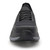 MegaComfort Europa Low #MC152 Men's Black/White Step-N-Go Composite Safety Toe Work Shoe